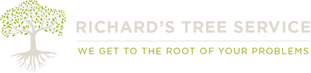 Richard's Tree Service logo